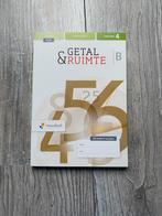 Wiskunde B VWO deel 4 - Getal&Ruimte Leerboek flex, Ophalen of Verzenden, Zo goed als nieuw, Natuurwetenschap