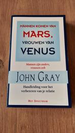 Mannen komen van Mars, vrouwen van Venus, John Gray, Ophalen of Verzenden, Zo goed als nieuw