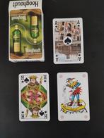 Speelkaarten Hooghoudt gr., Verzamelen, Speelkaarten, Jokers en Kwartetten, Nieuw, Ophalen of Verzenden, Speelkaart(en)