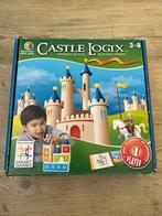 Smart games: Castle Logix, Een of twee spelers, Ophalen of Verzenden, Gebruikt, Smart games