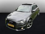 Audi A1 1.4 TFSI Pro Line S APK nieuw bij verkoop, Auto's, Audi, Zwart, 1165 kg, 4 stoelen, Leder en Stof