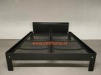 Auping Auronde bed 180x200 nieuwste model !, Auping Auronde bed, Zwart, Tweepersoons, Ophalen of Verzenden