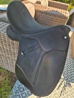 Wintec isabell werth hart dressuurzadel 17 inch, Ophalen of Verzenden, Zo goed als nieuw, Dressuur