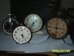 oude wekkers, Antiek en Kunst, Antiek | Klokken, Ophalen