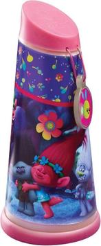 Trolls GoGlow Nachtlampje / Zaklamp - VAN 19,95 VOOR 13,95!, Ophalen of Verzenden, Nieuw, Lamp