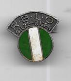 EMAILE R.B.L.O. GILZE RIJEN SPELD, Verzamelen, Ophalen of Verzenden, Gebruikt, Overige onderwerpen, Speldje of Pin