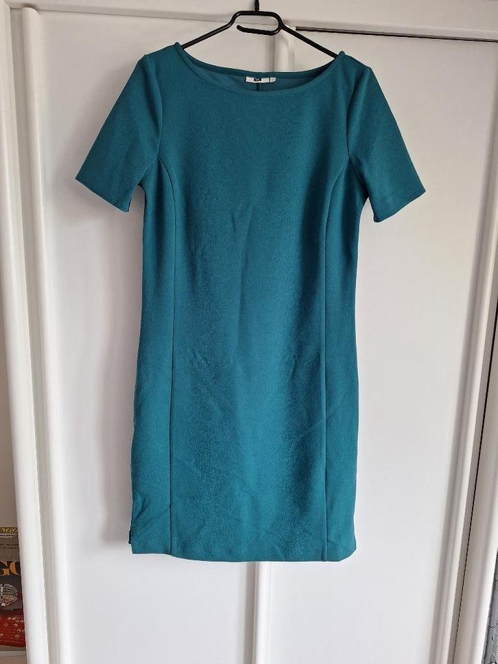 WE jurk maat S, Kleding | Dames, Jurken, Zo goed als nieuw, Maat 36 (S), Overige kleuren, Boven de knie, Ophalen of Verzenden