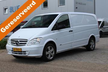Mercedes-Benz Vito 113 CDI E5 Automaat Lang 320 Ambition ✓ beschikbaar voor biedingen