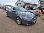 Audi A3 Sportback 2.0 TDI 170pk 6-Bak Pro Line Bj:2008, Gebruikt, Leder en Stof, Bedrijf, 170 pk