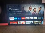 Philips 65inch 4K smart tv, Philips, 50 Hz, Ophalen of Verzenden, Zo goed als nieuw