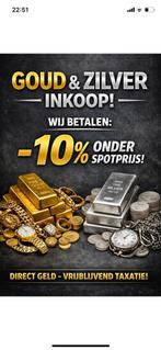 Goud ophaalservice Amsterdam, Ophalen