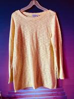 Gele dunne trui met glitter effect maat L nu 14,99€, Geel, Maat 42/44 (L), Ophalen of Verzenden, Zo goed als nieuw