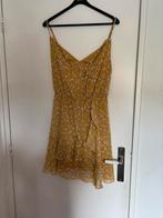 Zomerjurk, Femme9, Geel, Zo goed als nieuw, Boven de knie