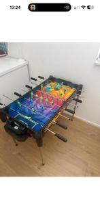 Tafelvoetbal en air hockey in 1, Ophalen of Verzenden, Zo goed als nieuw