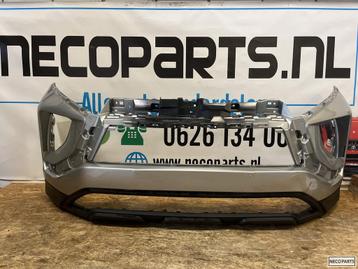 MITSUBISHI ECLIPSE CROSS FACELIFT VOORBUMPER BUMPER ORIGINEE beschikbaar voor biedingen
