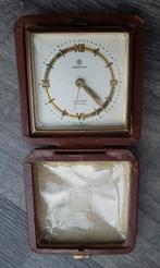 Jaren 50 Reiswekker Reis Wekker met Alarm JUNGHANS Germany, Nvt., Gebruikt, Wekker of Tafelklok, Ophalen of Verzenden