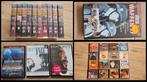 Partij VHS DVD CD 90s 00s WW2 Muziek Jazz, Cd's en Dvd's, VHS | Documentaire, Tv en Muziek, Alle leeftijden, Gebruikt, Ophalen