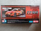 Tamiya 47514 RC Toyota ENEOS X PRIME GR Supra TT-02 Nieuw, Elektro, Nieuw, Ophalen of Verzenden, Schaal 1:10