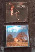 Ede Staal CD's en Boek, Cd's en Dvd's, Cd's | Nederlandstalig, Ophalen of Verzenden, Gebruikt, Streekmuziek