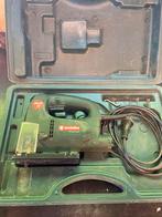 Metabo decoupeerzaag met inslelbaar pendelen en snelheid, Gebruikt, Decoupeerzaag, Ophalen of Verzenden, 30 tot 70 mm