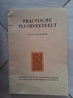 PRACTISCHE PLUIMVEETEELT door Ir. Van de Bremer, Boeken, Ophalen of Verzenden, Zo goed als nieuw