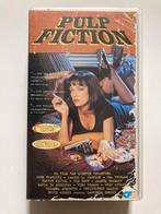 PULP FICTION (VHS), Vanaf 16 jaar, Ophalen of Verzenden, Zo goed als nieuw, Horror