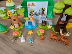 Lego duplo sets (5), Ophalen, Gebruikt