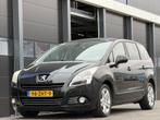 Peugeot 5008 1.6 e-HDi Navi Pano Clima AUTOMAAT (bj 2012), Zwart, Bedrijf, Diesel, 1405 kg