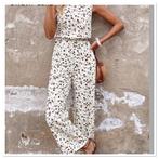 Leuke lange jumpsuits met rits en elastische taille, Overige kleuren, Maat 42/44 (L), Nieuw, Ophalen of Verzenden