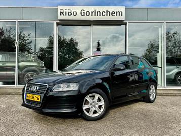 AUDI A3 1.4 TFSI 125pk * Cruise control * 5 Deurs * NL Auto  beschikbaar voor biedingen