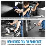 Gude 551/10/100 3 Cilinder oliegesmeerde compressor 100 L.!!, Ophalen, Nieuw