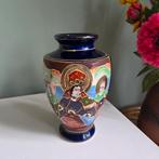 Vintage Japanse Satsuma vaas, Antiek en Kunst, Antiek | Vazen, Ophalen of Verzenden