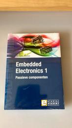 Wolfgang Matthes - Embedded Electronics 1, Boeken, Hobby en Vrije tijd, Ophalen of Verzenden, Zo goed als nieuw, Wolfgang Matthes