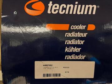 Yamaha WR450 radiator nieuw beschikbaar voor biedingen