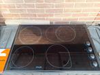 Scholtēs Ceramische kookplaat met halogeen zone., Witgoed en Apparatuur, Ophalen, Gebruikt, Keramisch, 4 kookzones