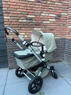 Bugaboo Cameleon Dark Khaki Limited Edition, Kinderen en Baby's, Kinderwagens en Combinaties, Ophalen, Zo goed als nieuw, Combiwagen