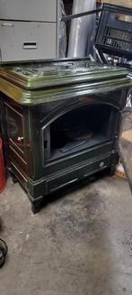Prachtige Efel Olie / Mazoutkachel, Ophalen, Oliekachel, Gebruikt, Overige brandstoffen
