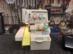 LEWENSTEIN EURO-LOCK M4D LOCKMACHINE, Hobby en Vrije tijd, Naaimachines en Toebehoren, Ophalen of Verzenden, Gebruikt, Lockmachine