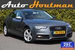 Audi A5 Sportback 1.8 TFSI 1e eigennaar|Automaat S-line Schu, Stof, Gebruikt, 4 cilinders, 4 stoelen