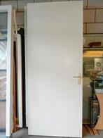 Opdek deuren, Ophalen, 80 tot 100 cm, Binnendeur, Zo goed als nieuw