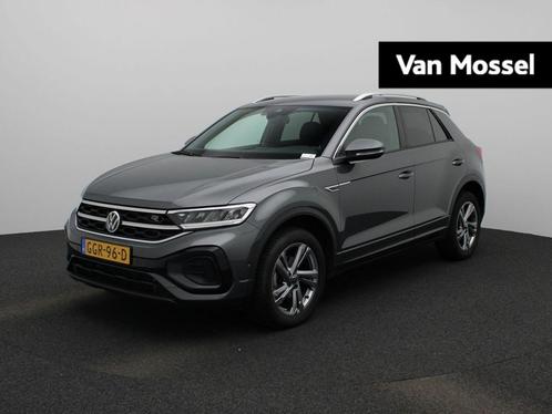 Volkswagen T-Roc 1.5 TSI R-Line | Automaat | R-line | Camera, Auto's, Volkswagen, Bedrijf, Te koop, T-Roc, ABS, Achteruitrijcamera
