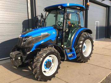 Solis 75 CRDI, 4 wd, Stage V 75 CRDI, 4 wd, Stage V beschikbaar voor biedingen