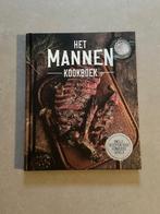 Het Mannen kookboek, Boeken, Kookboeken, Ophalen, Nieuw, Felix Schäferhoff, Overige gebieden