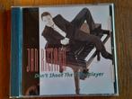 Jan Rietman don't shoot the pianoplayer cd zgan, Ophalen of Verzenden, Zo goed als nieuw