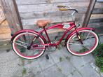 Beach cruiser Heinz tomatenketchup, Ophalen, Zo goed als nieuw, Staal, Cruiser