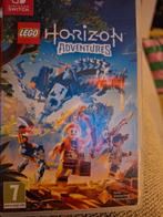 Lego Horizon Adventures, Spelcomputers en Games, Games | Nintendo Switch, Avontuur en Actie, 2 spelers, Ophalen of Verzenden, Zo goed als nieuw