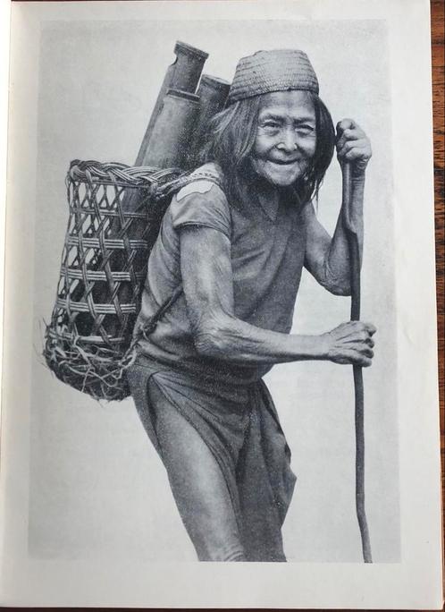 Ons Indische Boekje (oa Dayak, Papoea) plaatjes Indië., Antiek en Kunst, Antiek | Boeken en Bijbels, Ophalen of Verzenden