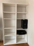 IKEA Boekenkast - Praktisch en Stijlvol!, Ophalen, Met plank(en), Kunststof, 100 tot 150 cm