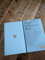 Ziggo Wifibooster Pods, Computers en Software, WiFi-versterkers, Verzenden, Nieuw, Ziggo