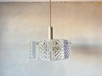 Vintage Kaiser Leuchten kroonluchter, Huis en Inrichting, Lampen | Hanglampen, Ophalen of Verzenden, Zo goed als nieuw, Minder dan 50 cm